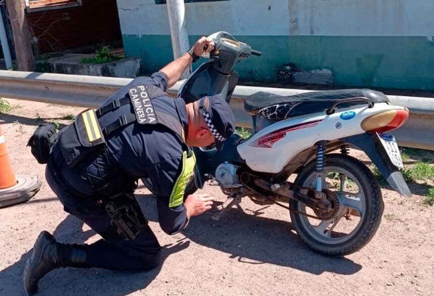 CHACO:     Policía Caminera Desplegó Operativo De Control Vial A Nivel Provincial