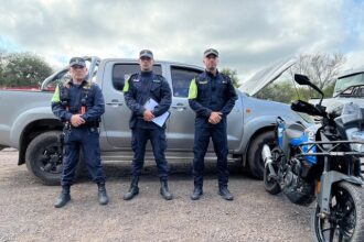 CHACO: Caminera Recuperó Dos Vehículos, Una Moto Y Detuvo A Tres Personas Buscadas Por La Justicia