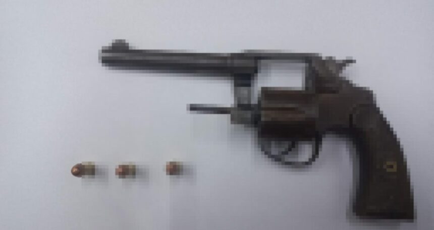 RESISTENCIA: Armado Y Con Pedido De Captura Merodeaba Barrios De La Zona Sur