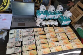 LOS FRENTONES: Cayó El Narco Conocido Como “Pope” Galván