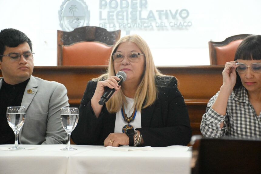 El Poder Legislativo entregó el Premio Anual a los Jóvenes Destacados del Chaco