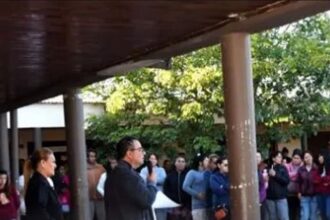 QUITILIPI: Denuncian Un Caso De Abuso En Una Escuela