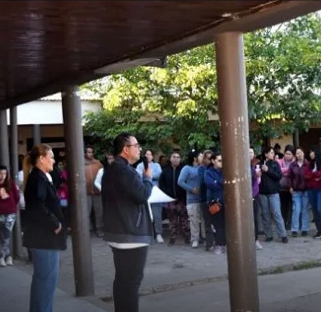 QUITILIPI: Denuncian Un Caso De Abuso En Una Escuela