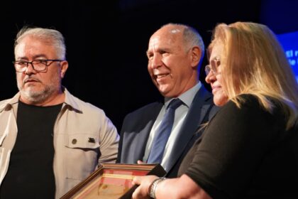 El Poder Legislativo participó de la conferencia magistral de Ricardo Lorenzetti en la Casa de las Culturas