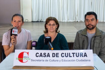 Sáenz Peña: Cultura presenta una variada agenda de actividades