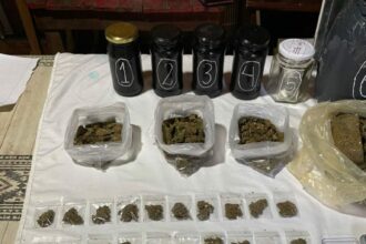 CHACO: Nuevo Golpe Al Narcotráfico En Gancedo Y En Sáenz Peña: Secuestran Drogas, Dinero Y Armas