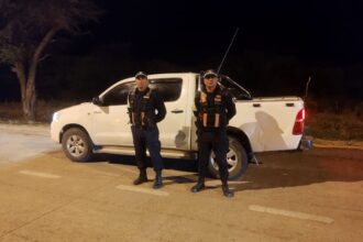 CHACO: Policía Caminera Recuperó Una Camioneta, Un Automóvil, Motocicletas Y Detuvo Personas Con Pedidos De Captura