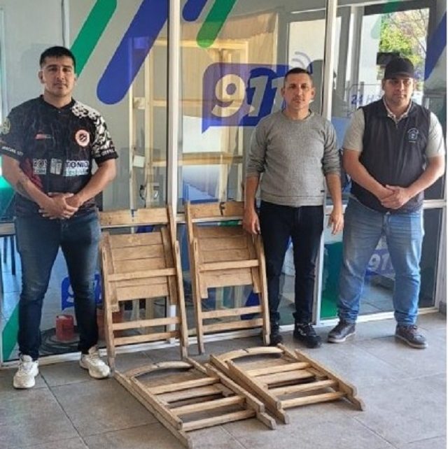 MACHAGAI: Varios Ilícitos Fueron Esclarecidos En La Localidad