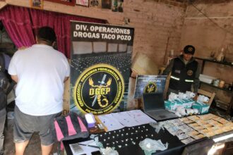 Zdero No Le Da Tregua Al Narcotráfico: Cayó El “pope” Galván En Los Frentones