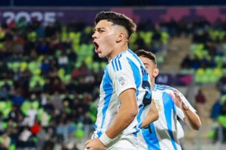 Mundial Sub 20: la Selección argentina debutó con el pie derecho y venció por 3-1 a Cuba