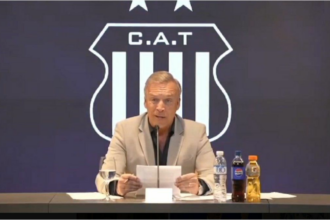 Andrés Fassi le pidió disculpas a Claudio Tapia y la AFA por sus dichos: “Fue perjudicial para Talleres”