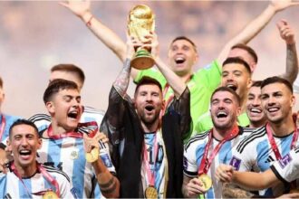 Telefe anunció que transmitirá el Mundial 2026