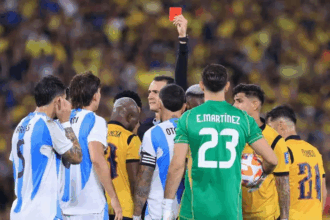 Argentina quedó quinta: la selección de fútbol que mantiene un récord histórico en lo más alto