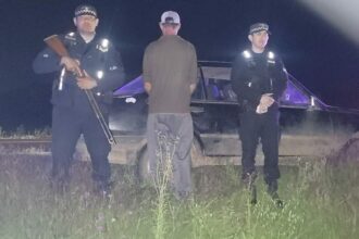 RESISTENCIA:  Recuperaron Un Auto Robado Tras Un Operativo Cerrojo En La Ruta 11