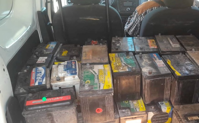 CHACO: Caminera: Secuestran Camión Con Pedido, Motos Y Camioneta Adulteradas E Intervienen Cargas Forestales