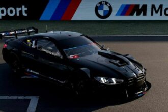 BMW se suma al Turismo Carretera con Julián Santero al volante