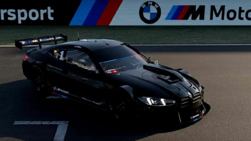 BMW se suma al Turismo Carretera con Julián Santero al volante