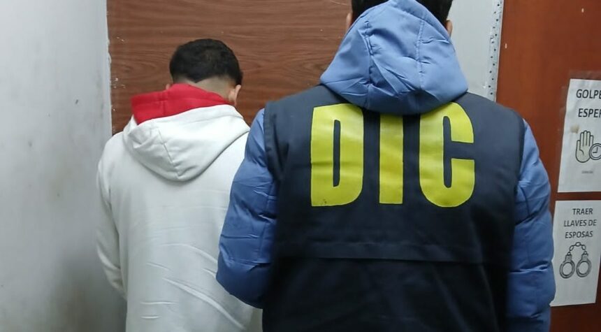 CHACO:  Atraparon Al Tercer Implicado En Una Causa De Privación Ilegitima De La Libertad