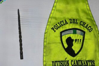 RESISTENCIA:  Demoraron A Dos Adolescentes Que Promovían Desorden En La Vía Pública