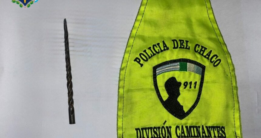 RESISTENCIA:  Demoraron A Dos Adolescentes Que Promovían Desorden En La Vía Pública