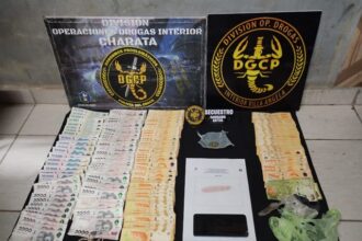 CHARATA: Dos Allanamientos Culminaron En El Secuestro De Estupefacientes Y Tres Detenciones