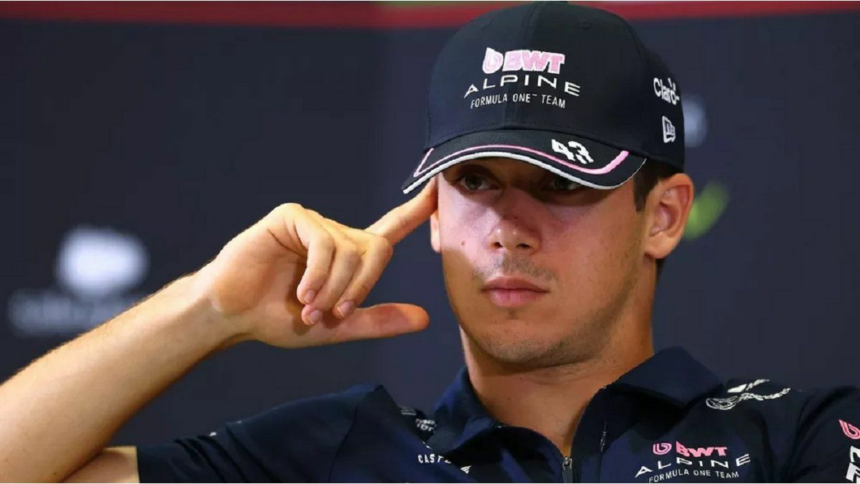 Franco Colapinto busca cerrar el año con una alegría: “Buscaremos aprovechar este potencial”