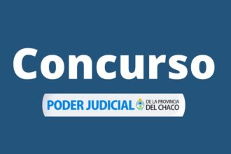 CHACO:   Llaman A Concurso Para Secretaría Del Juzgado Del Trabajo De Sáenz Peña