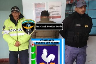 CHACO: Control De Ruta: Detienen A Un Hombre Que No Podía Salir De Corrientes