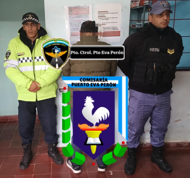 CHACO: Control De Ruta: Detienen A Un Hombre Que No Podía Salir De Corrientes