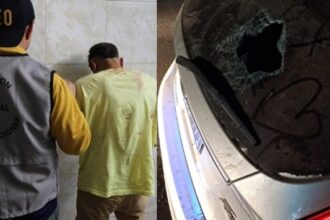 RESISTENCIA: Arañaron, Golpearon E Intentaron Apuñalar A Un Policía En El Barrio Nala