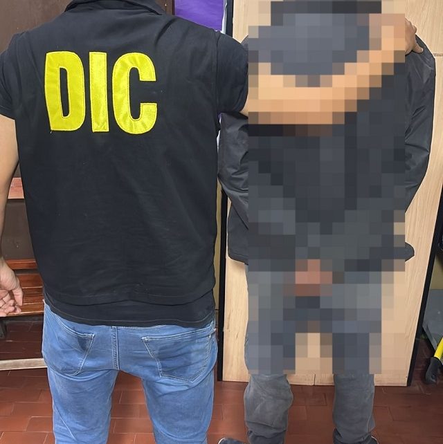 CHACO: Detuvieron A Un Hombre Por El Robo De 600 Mil Pesos Al Sindicato De Camioneros