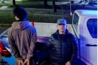 RESISTENCIA: Detuvieron A Un Joven Con Pedido De Captura Por Supuesto Hurto
