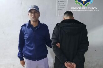 PLAZA: Demoraron A Un Hombre Con Pedido De Captura Activo