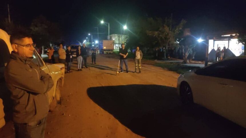 San Bernardo: accidente fatal se cobra la vida de una niña de tres años