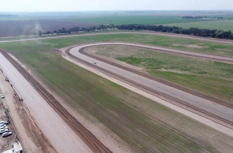 El Automovilismo Zonal regresa con doble fecha en Charata