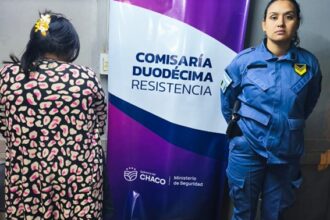 RESISTENCIA: Una Mujer Terminó Detenida Por Intentar Llevarse Botellas De Fernet