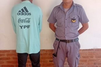 FONTANA: Detenido Por Desobediencia Judicial