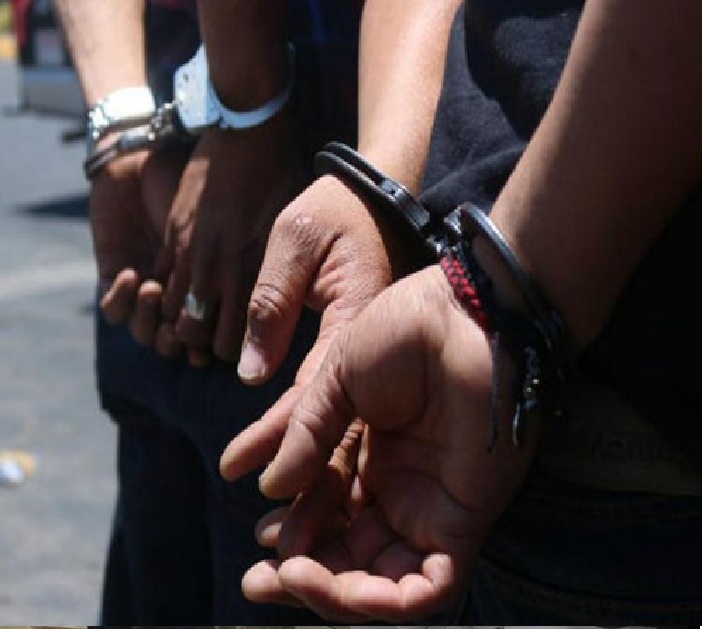 CHACO: Buscado Por Robo Terminó Detenido Esta Mañana