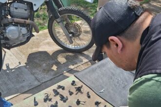 RESISTENCIA: Detenido Con Bochitas De Cocaina Y Marihuana