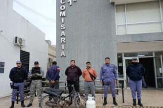 SAENZ PEÑA: Detuvieron Al Responsable Del Robo Al Club Social Y Deportivo Nueva Provincia