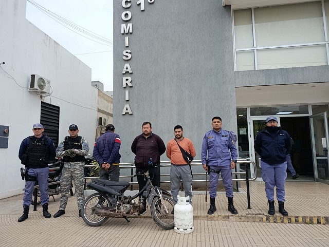 SAENZ PEÑA: Detuvieron Al Responsable Del Robo Al Club Social Y Deportivo Nueva Provincia
