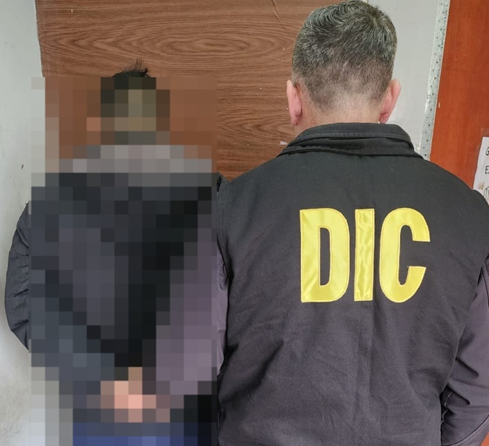 RESISTENCIA: Detenido Por Supuestas Lesiones Con Arma De Fuego