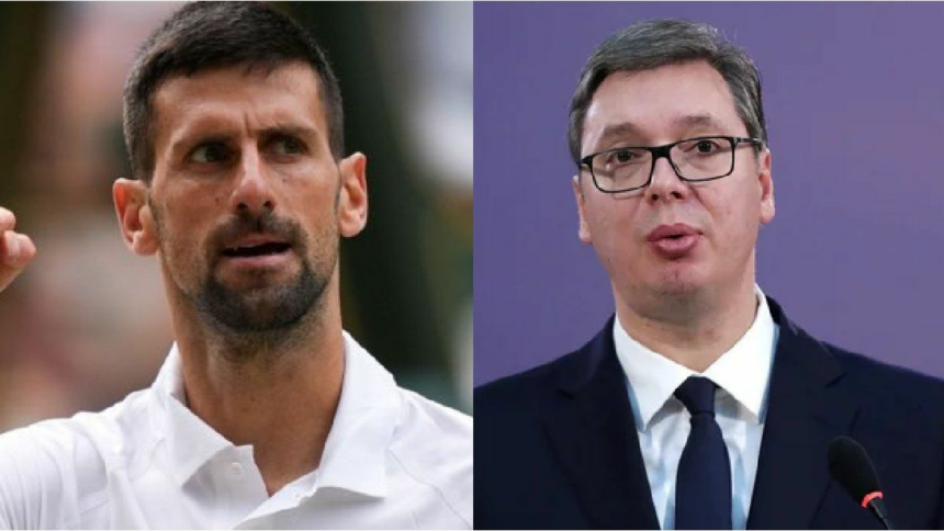Escándalo entre Novak Djokovic y Serbia: decidió abandonar su país tras las críticas del Gobierno