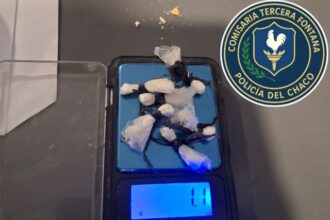 FONTANA: Una Mujer Fue Detenida Al Intentar Ingresar Droga Para Un Detenido