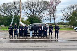 CHACO: En Operativo Interfuerza Lanzado Recientemente Secuestran Camioneta Con Pedido Activo