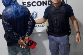 LA ESCONDIDA: Entró Sin Permiso A Una Casa Y Lo Detuvieron Cuando Intentaba Escapar