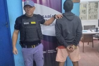 RESISTENCIA:  Demoran A Un Joven Buscado Por Causas De Hurto Y Hurto Con Escalamiento