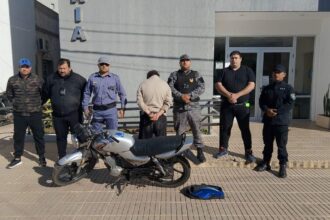 SÁENZ PEÑA: Dos Hechos Esclarecidos Con Detenidos Y Secuestros