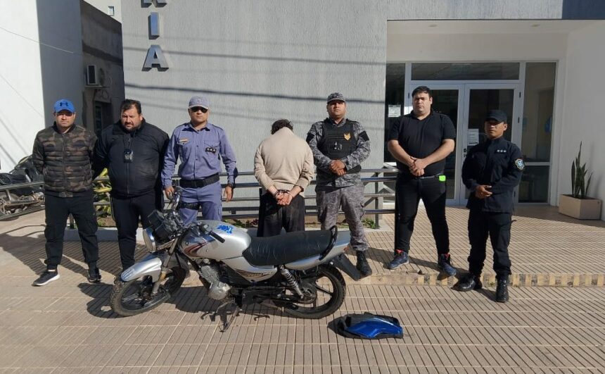 SÁENZ PEÑA: Dos Hechos Esclarecidos Con Detenidos Y Secuestros