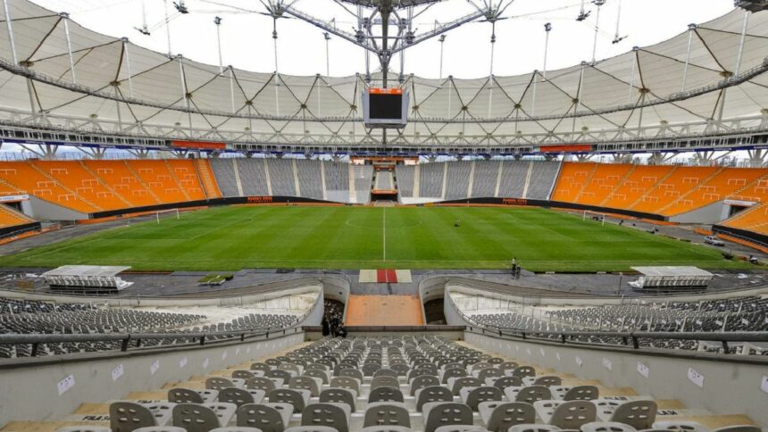 Axel Kicillof afirmó que la AFA se hará cargo del Estadio Único Diego Armando Maradona de La Plata